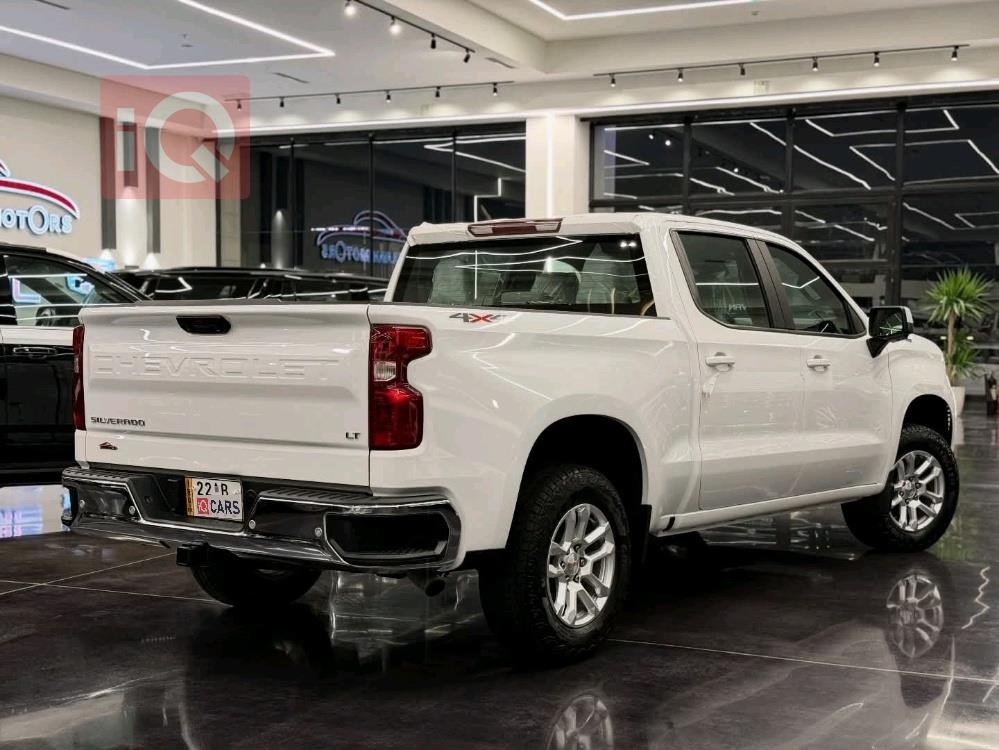 شيفروليه سلفرادو